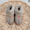 2025 New Style Warm, Thick, Non-slip Autumn and Winter Snow Boots and Slippers